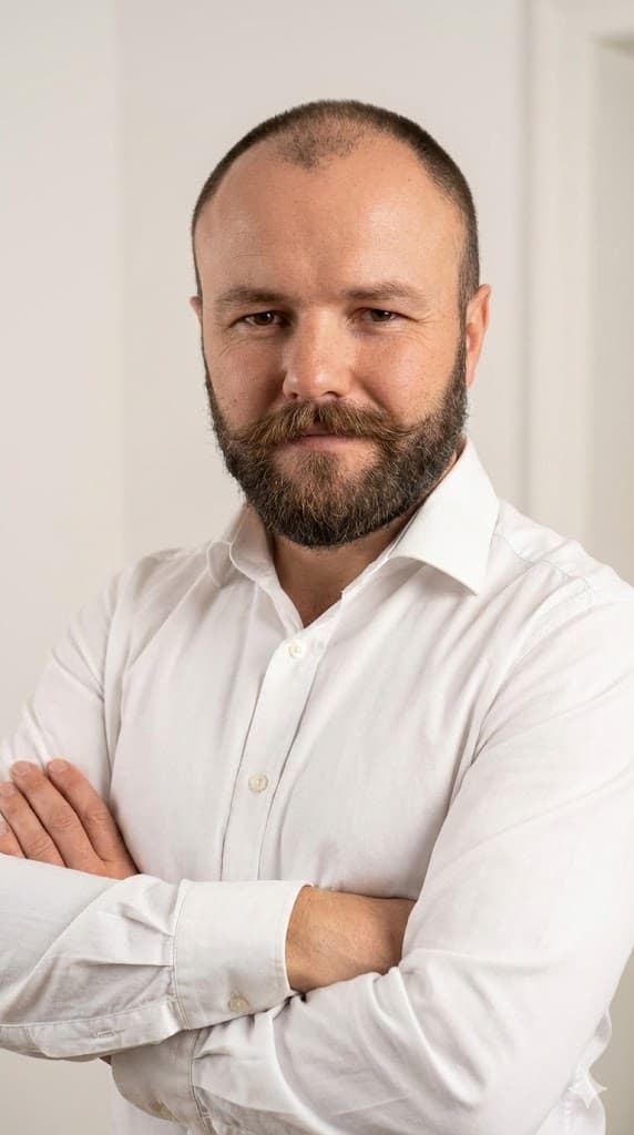 Pierre-Henri, développeur senior et CTO à temps partagé
